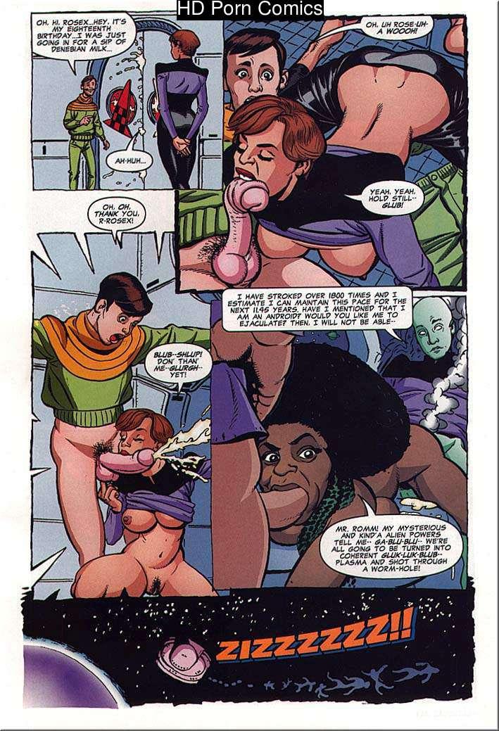 Expedition To Eternity comic porn sex 8