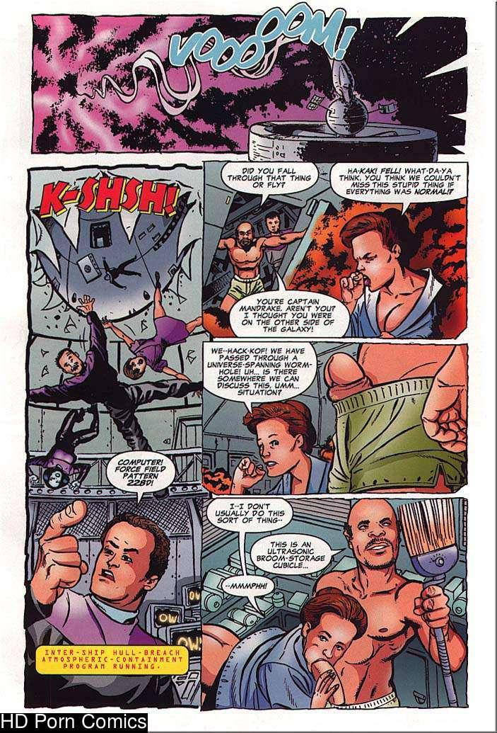 Expedition To Eternity comic porn sex 13