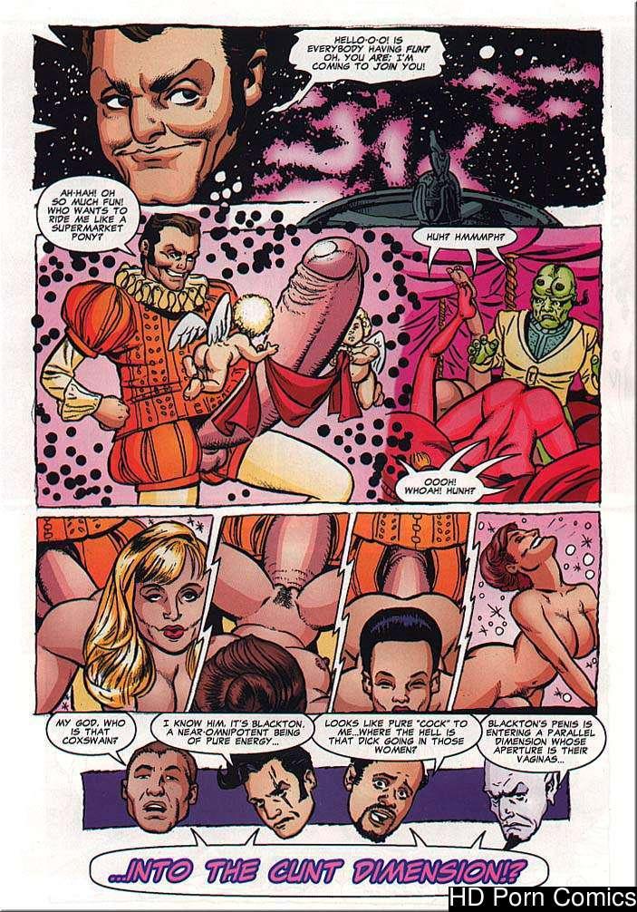 Expedition To Eternity comic porn sex 15