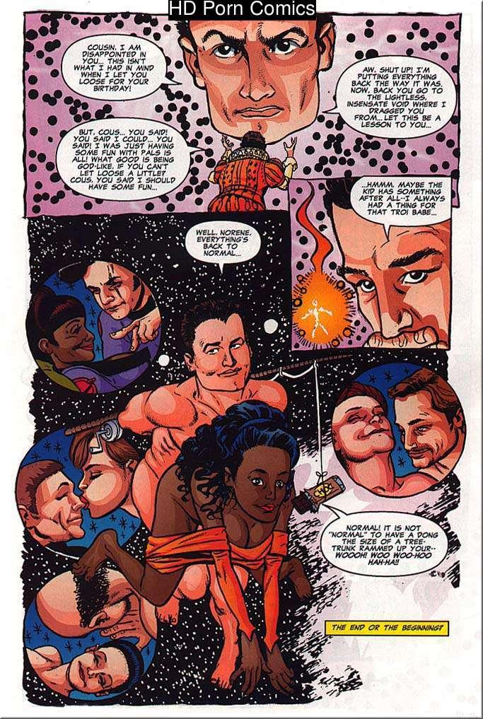 Expedition To Eternity comic porn sex 17