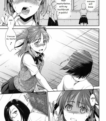 Ferasshu! comic porn sex 3