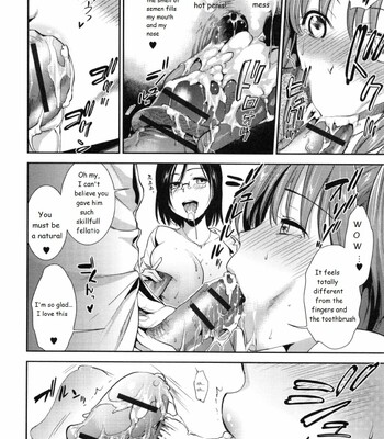 Ferasshu! comic porn sex 14