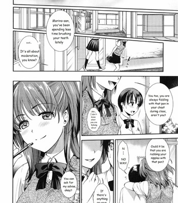 Ferasshu! comic porn sex 22