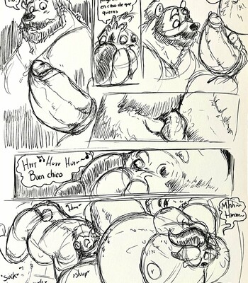 Fling va a un bar comic porn sex 5