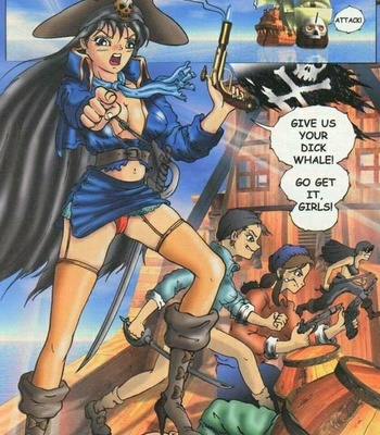 Free Willy comic porn sex 12