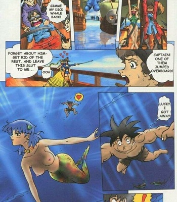 Free Willy comic porn sex 13