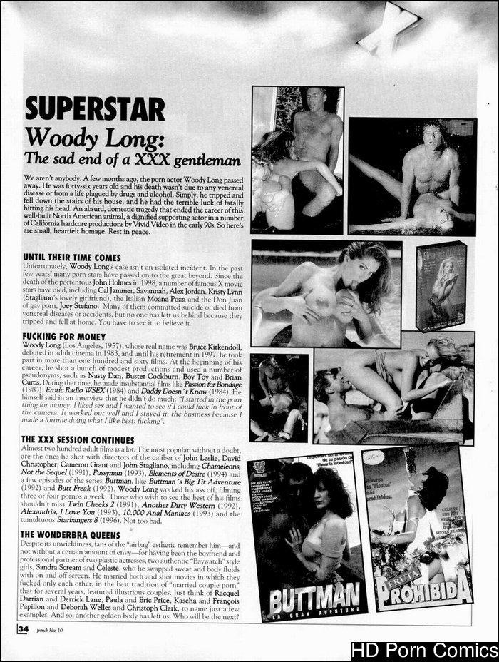 French Kiss 10 comic porn sex 34