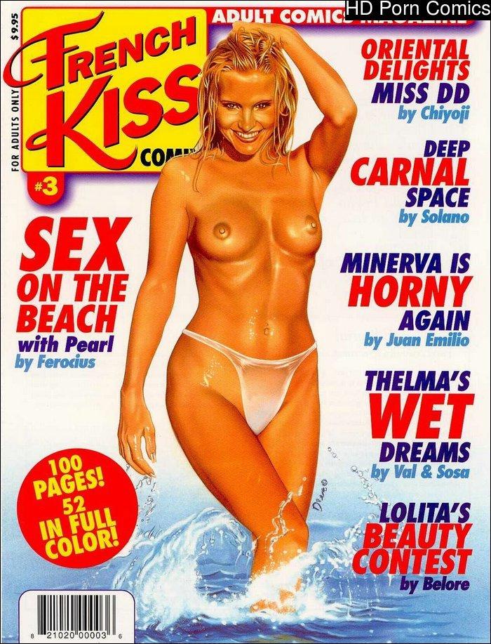 French Kiss 3 comic porn 20 French Kiss 3 comic porn thumbnail 001