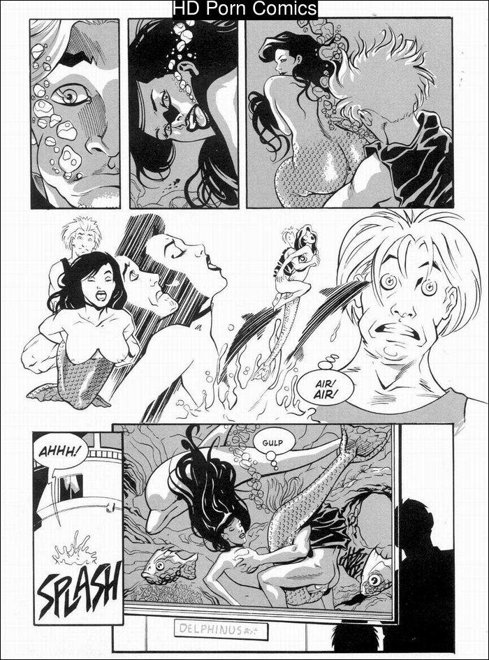 French Kiss 3 comic porn sex 58