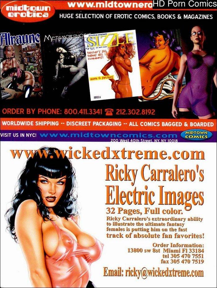 French Kiss 7 comic porn sex 10