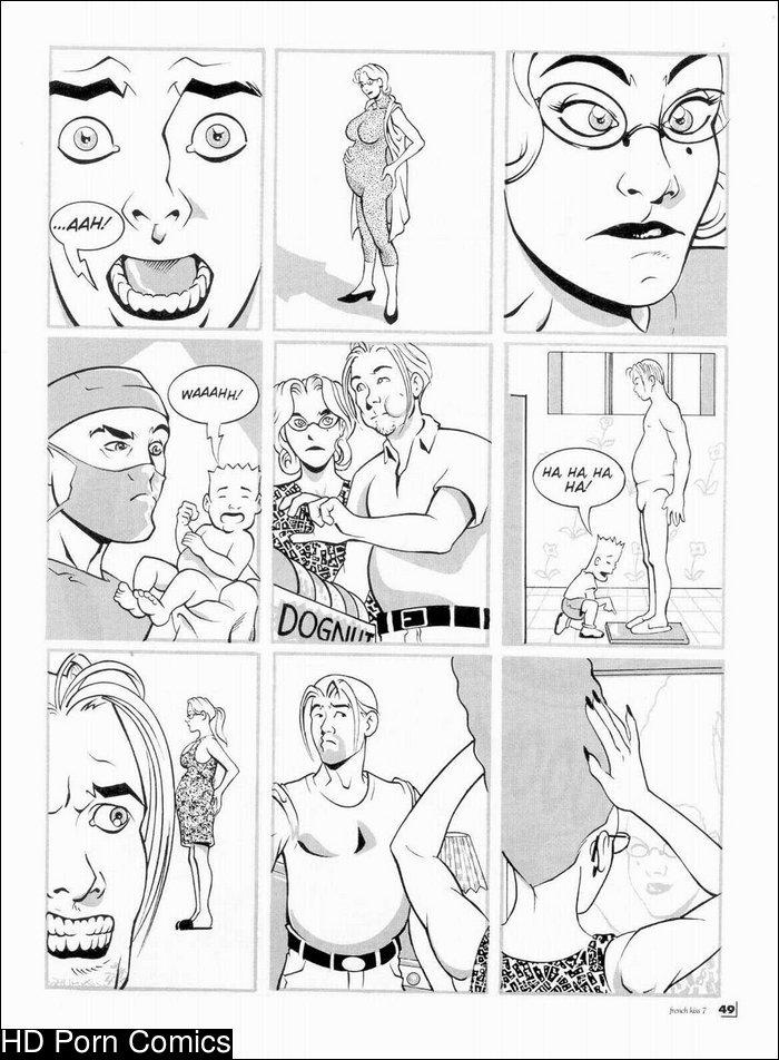 French Kiss 7 comic porn sex 49