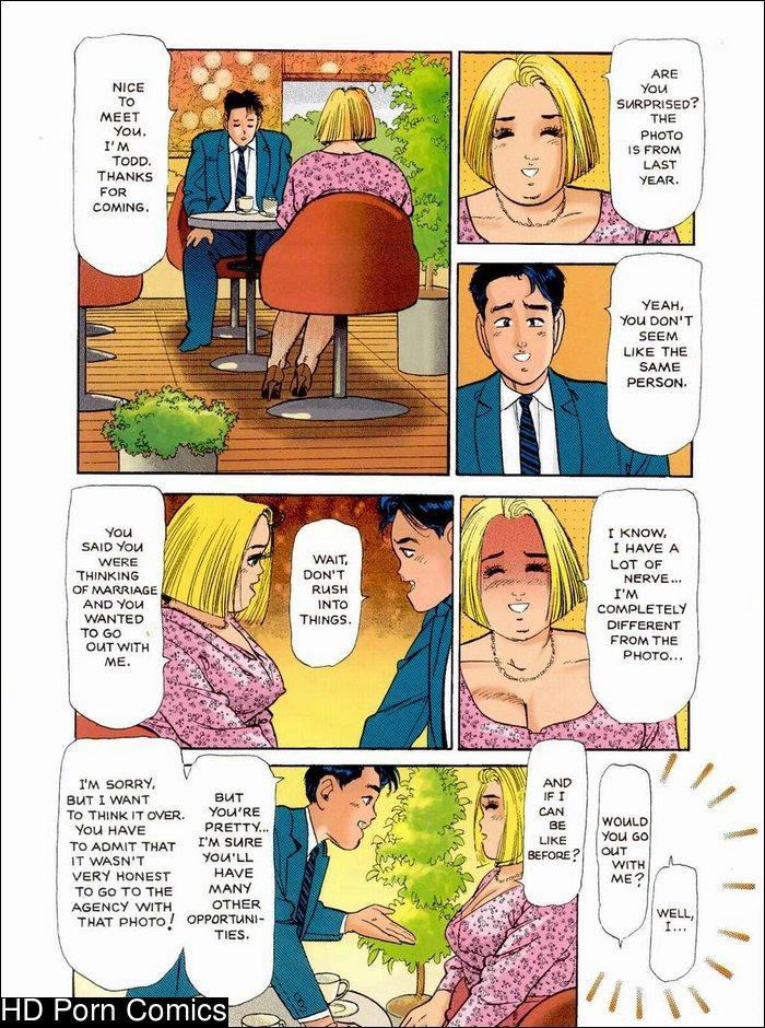 French Kiss 7 comic porn sex 53