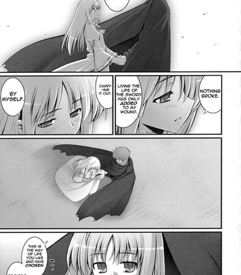 FSN REO6 (english) comic porn sex 6