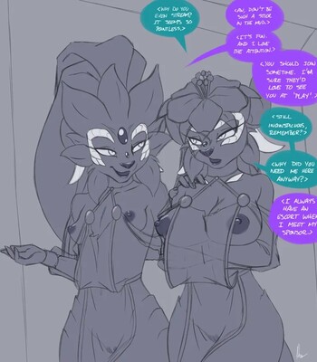 [Furball] The Sponsor comic porn thumbnail 001