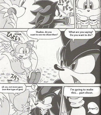 Furry Bomb 4 (English) comic porn sex 4