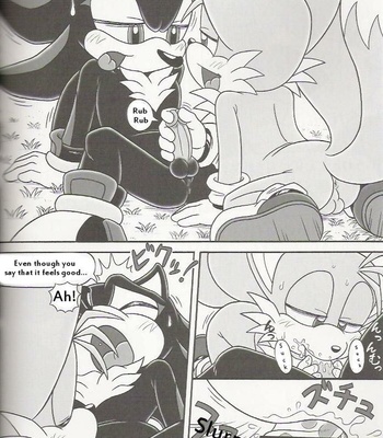 Furry Bomb 4 (English) comic porn sex 5