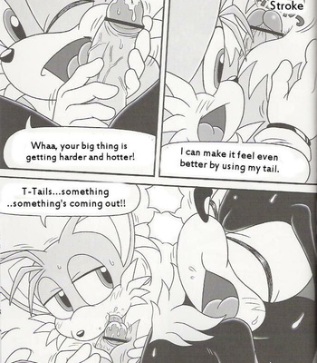 Furry Bomb 4 (English) comic porn sex 6