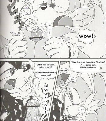 Furry Bomb 4 (English) comic porn sex 7