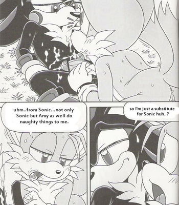 Furry Bomb 4 (English) comic porn sex 8