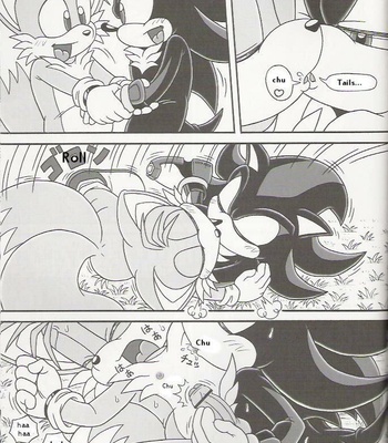 Furry Bomb 4 (English) comic porn sex 10