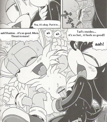 Furry Bomb 4 (English) comic porn sex 13