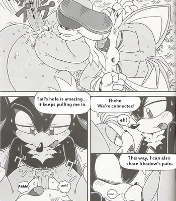 Furry Bomb 4 (English) comic porn sex 14