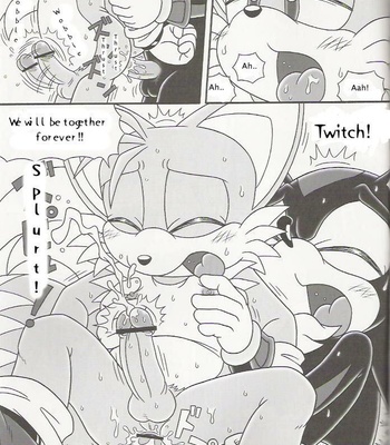Furry Bomb 4 (English) comic porn sex 16