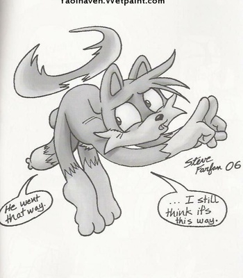 Furry Bomb 4 (English) comic porn sex 17