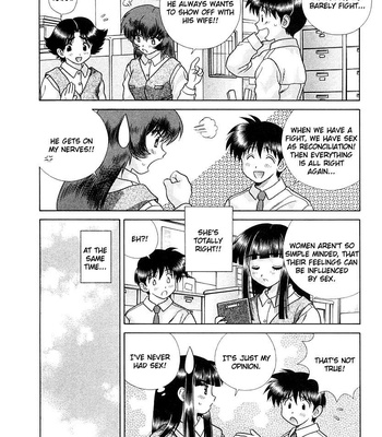 Futari Ecchi 16 comic porn sex 14