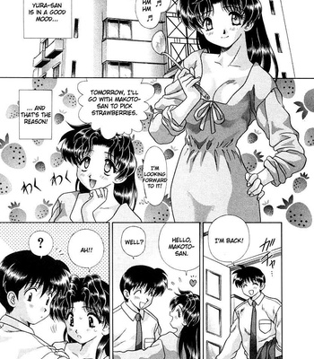 Futari Ecchi 16 comic porn sex 15
