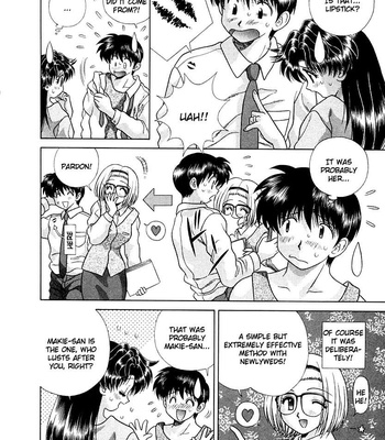 Futari Ecchi 16 comic porn sex 16