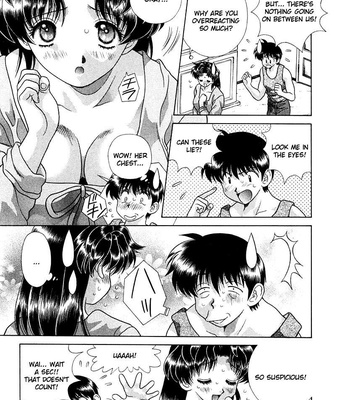 Futari Ecchi 16 comic porn sex 17