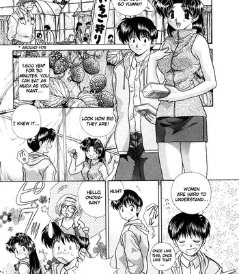 Futari Ecchi 16 comic porn sex 19