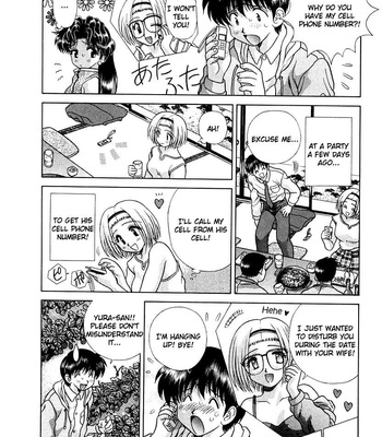 Futari Ecchi 16 comic porn sex 20