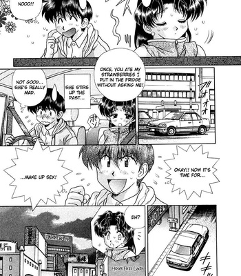 Futari Ecchi 16 comic porn sex 21