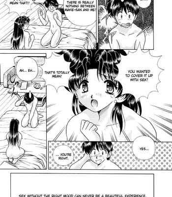 Futari Ecchi 16 comic porn sex 27