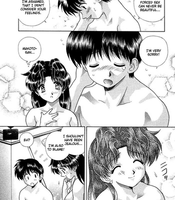 Futari Ecchi 16 comic porn sex 28