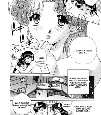 Futari Ecchi 16 comic porn sex 30