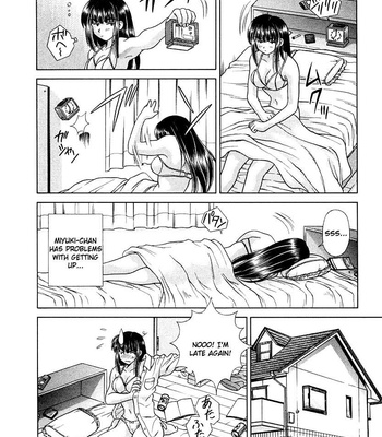 Futari Ecchi 16 comic porn sex 32