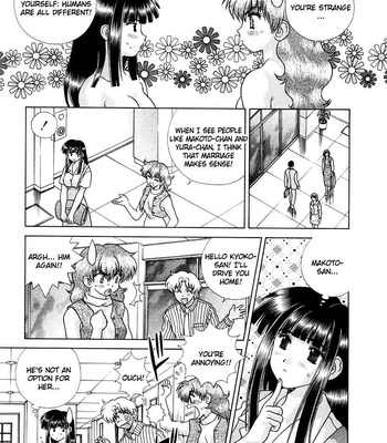 Futari Ecchi 16 comic porn sex 35