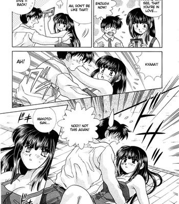 Futari Ecchi 16 comic porn sex 39