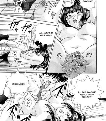 Futari Ecchi 16 comic porn sex 43