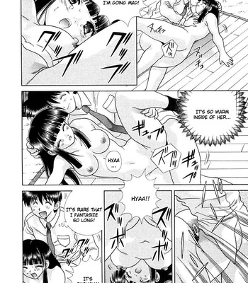 Futari Ecchi 16 comic porn sex 44