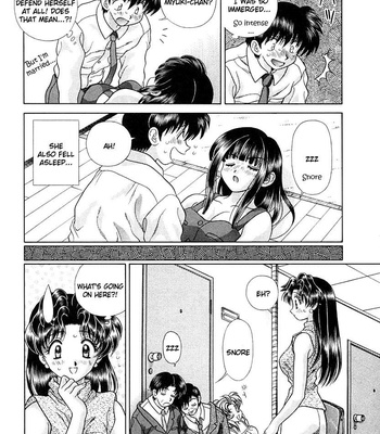 Futari Ecchi 16 comic porn sex 47