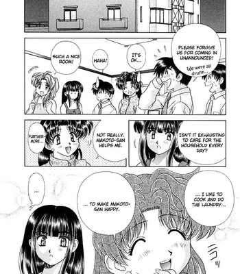 Futari Ecchi 16 comic porn sex 48