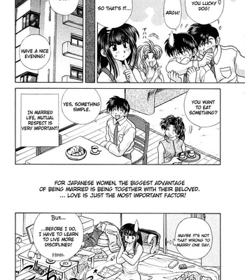 Futari Ecchi 16 comic porn sex 49