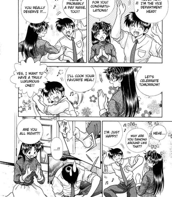 Futari Ecchi 16 comic porn sex 52