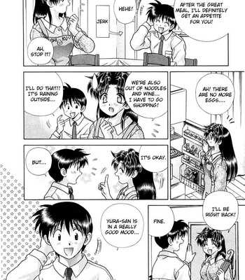 Futari Ecchi 16 comic porn sex 54