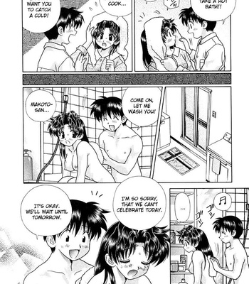 Futari Ecchi 16 comic porn sex 58