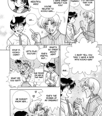 Futari Ecchi 16 comic porn sex 72